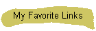 My Favorite Links